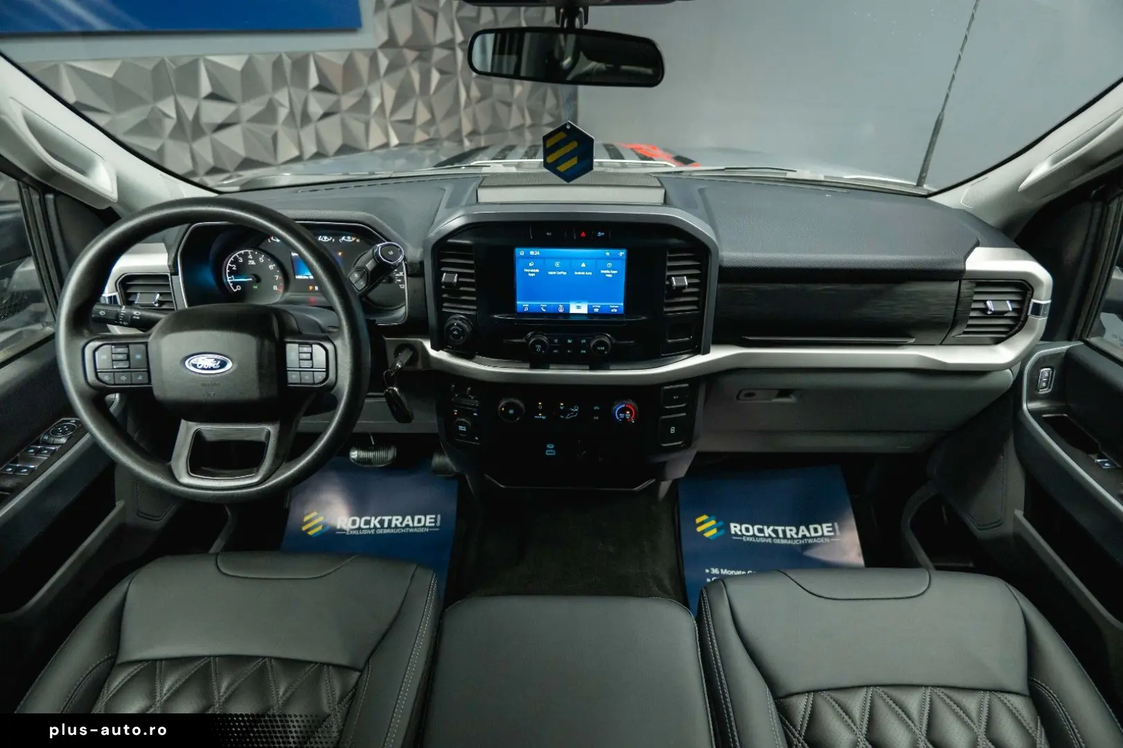 FORD F150 5.0L V8 4x4 Offroad SuperCrew RAPTOR