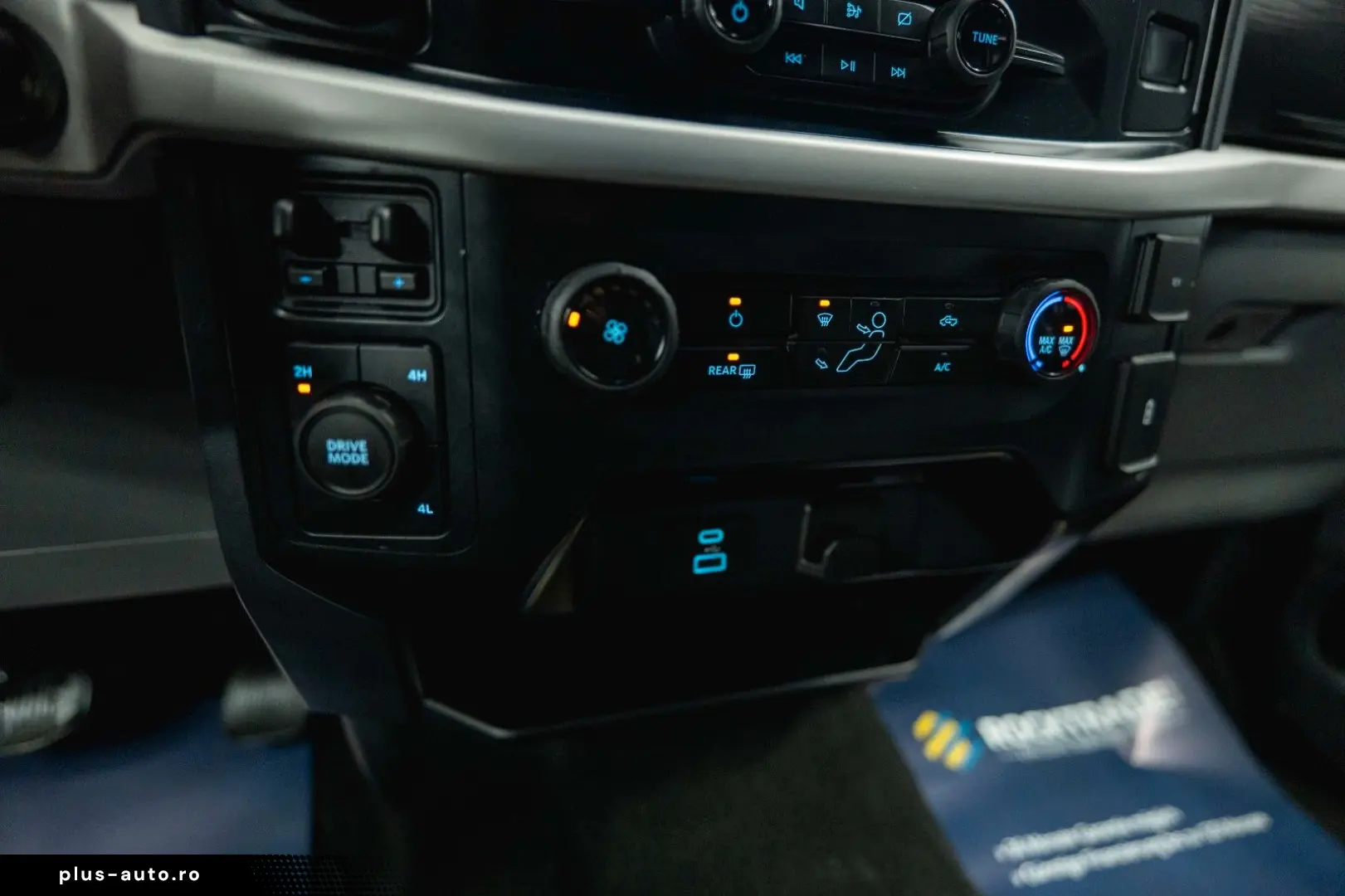 FORD F150 5.0L V8 4x4 Offroad SuperCrew RAPTOR