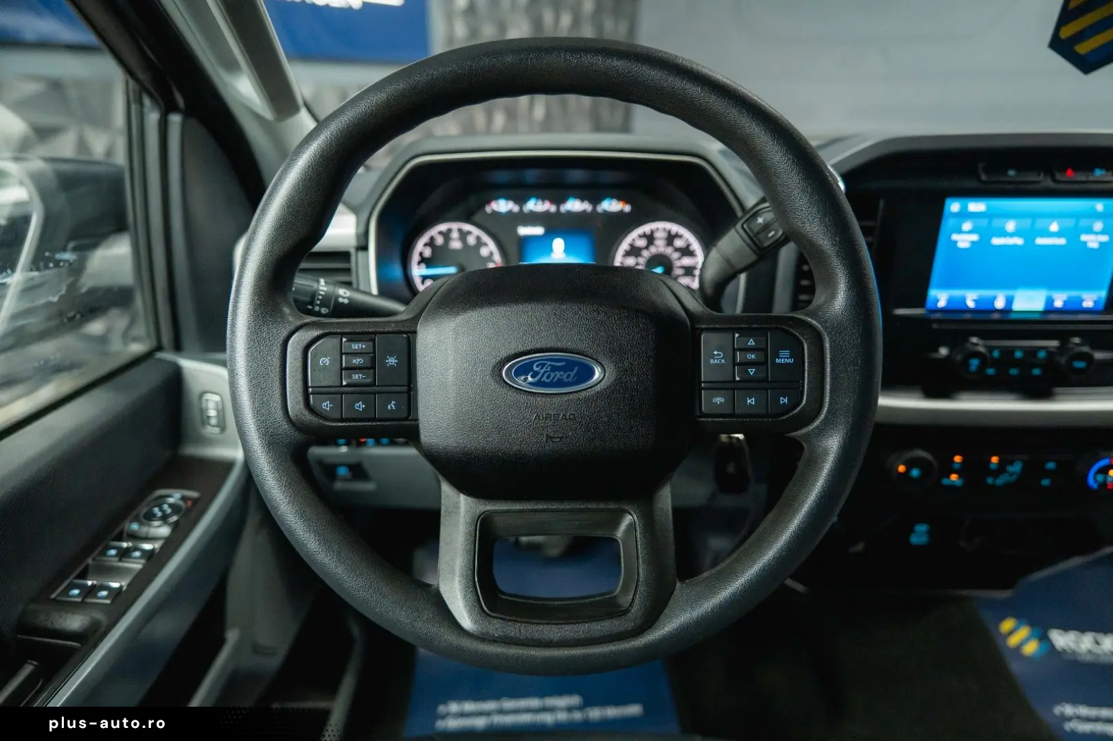 FORD F150 5.0L V8 4x4 Offroad SuperCrew RAPTOR