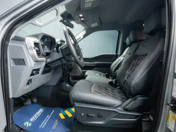 FORD F150 5.0L V8 4x4 Offroad SuperCrew RAPTOR