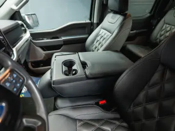 FORD F150 5.0L V8 4x4 Offroad SuperCrew RAPTOR