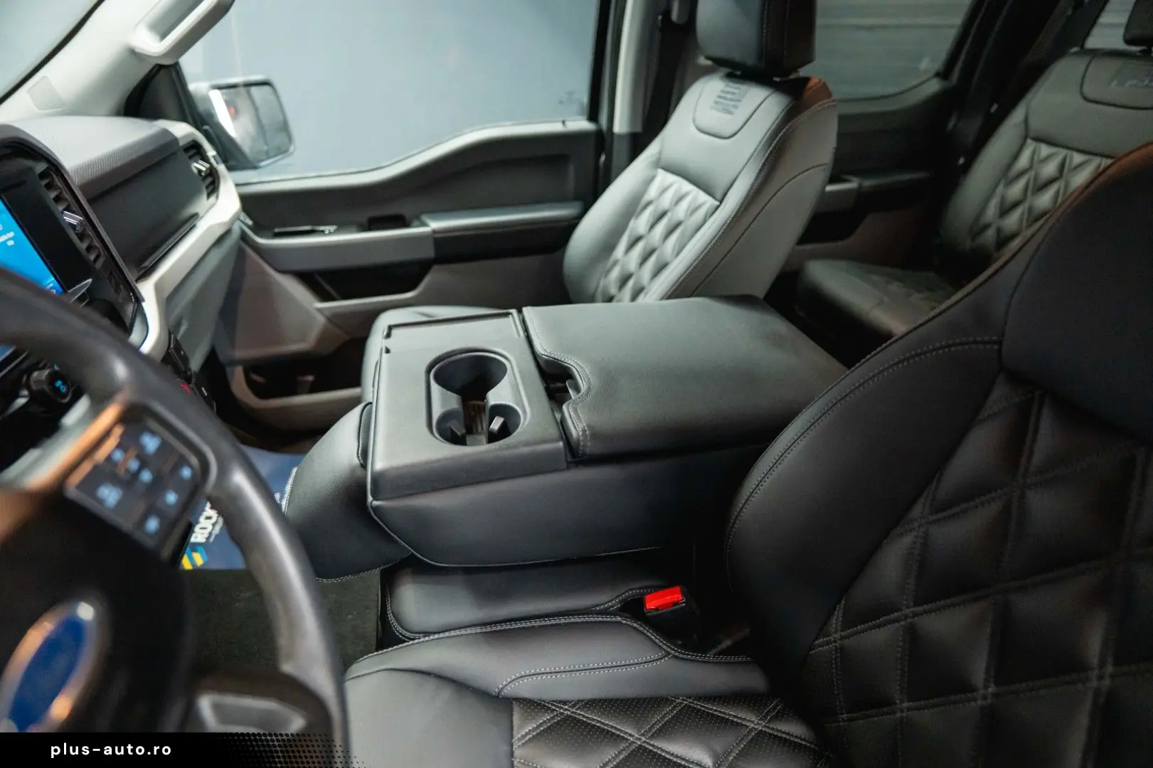 FORD F150 5.0L V8 4x4 Offroad SuperCrew RAPTOR