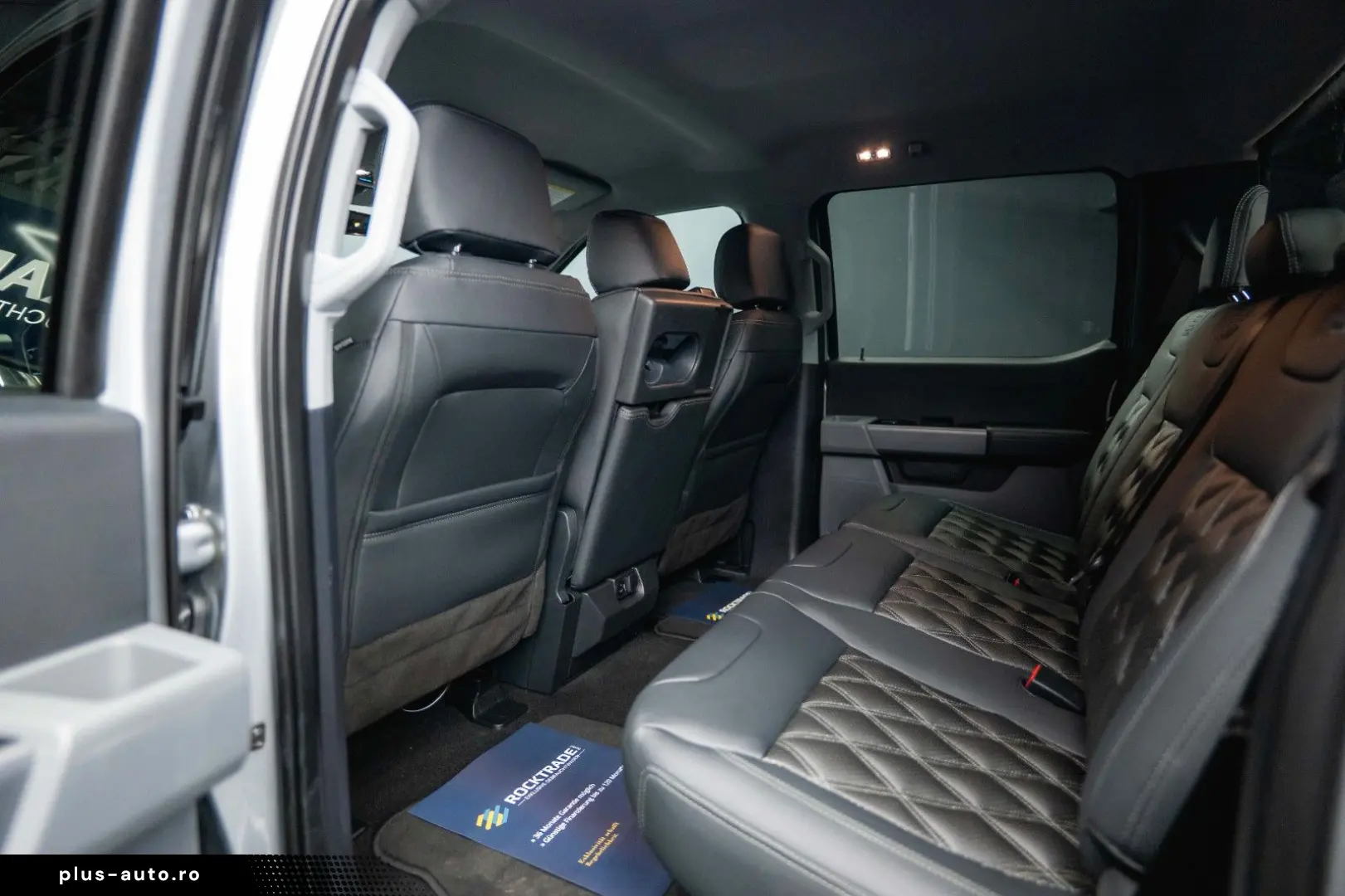 FORD F150 5.0L V8 4x4 Offroad SuperCrew RAPTOR