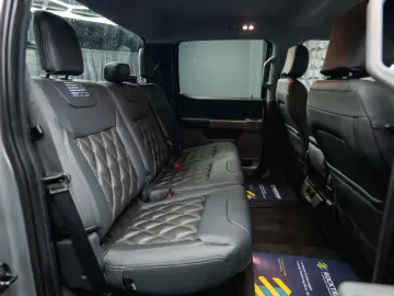 FORD F150 5.0L V8 4x4 Offroad SuperCrew RAPTOR