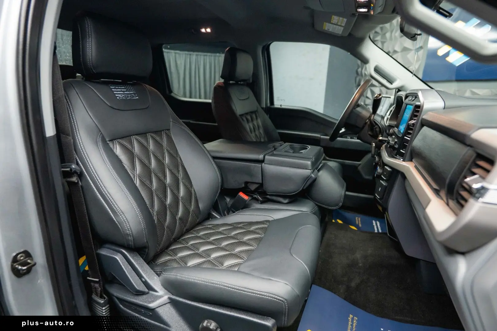 FORD F150 5.0L V8 4x4 Offroad SuperCrew RAPTOR