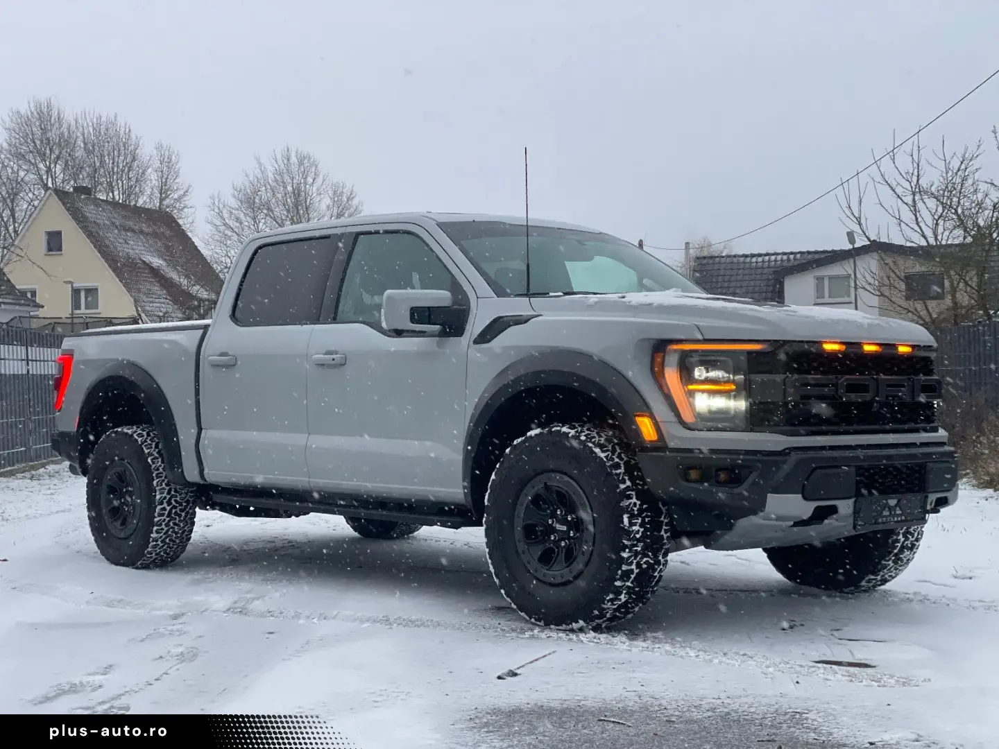 FORD F 150 RAPTOR GARANTIE FACELIFT SPORTABGAS VOLL !