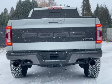 FORD F 150 RAPTOR GARANTIE FACELIFT SPORTABGAS VOLL !