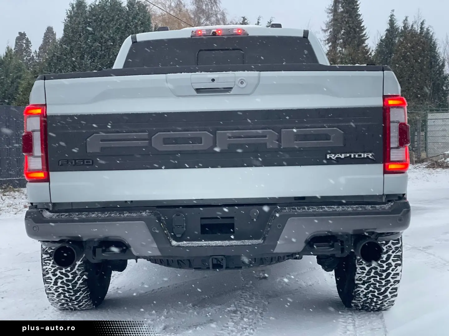 FORD F 150 RAPTOR GARANTIE FACELIFT SPORTABGAS VOLL !