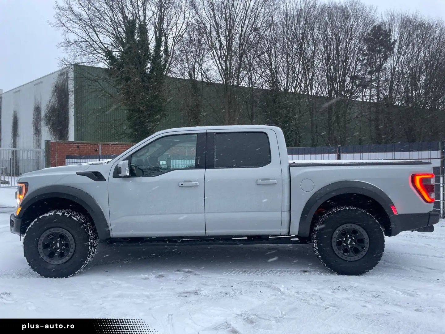 FORD F 150 RAPTOR GARANTIE FACELIFT SPORTABGAS VOLL !