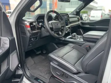 FORD F 150 RAPTOR GARANTIE FACELIFT SPORTABGAS VOLL !