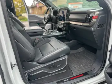 FORD F 150 RAPTOR GARANTIE FACELIFT SPORTABGAS VOLL !