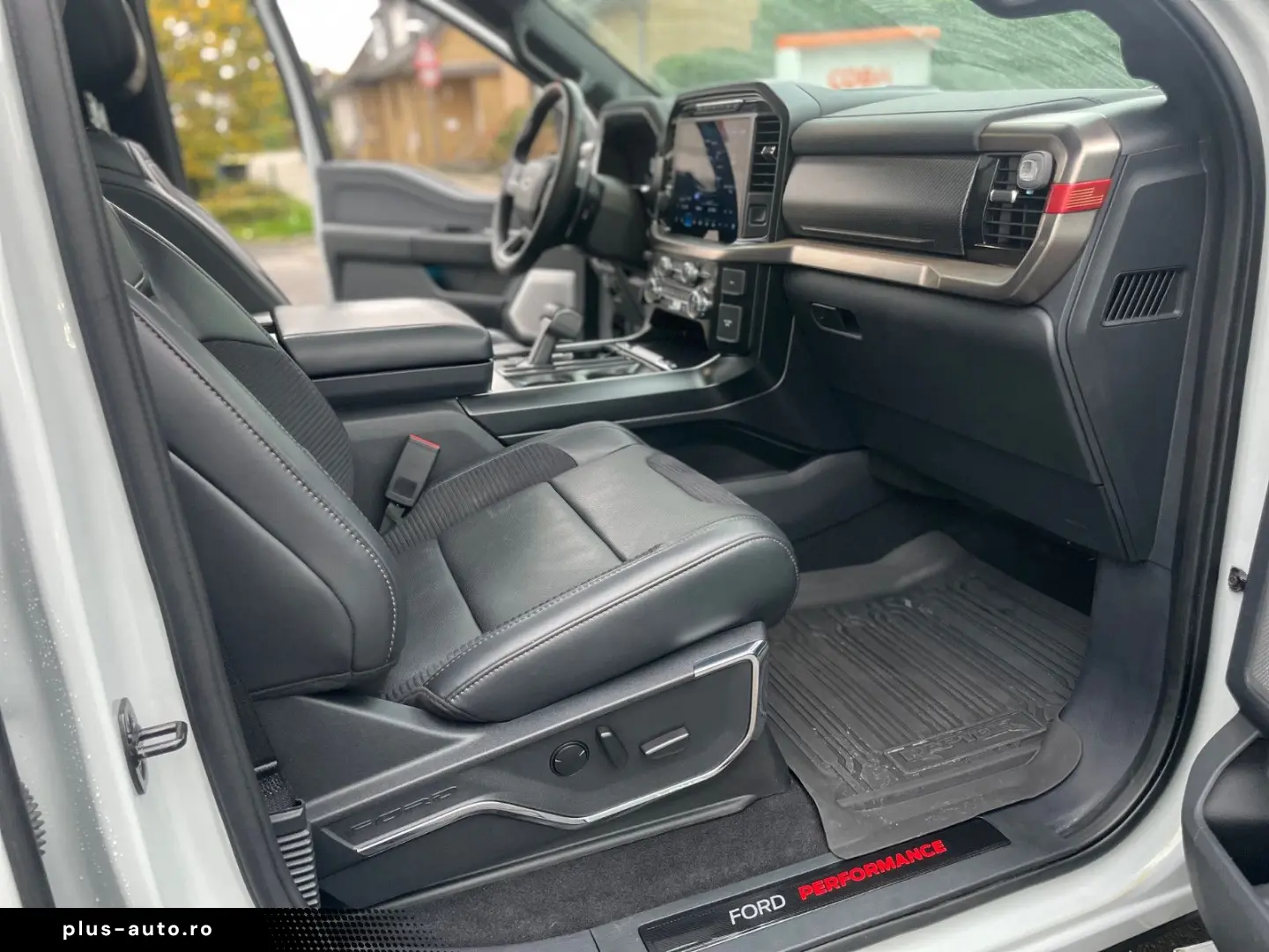 FORD F 150 RAPTOR GARANTIE FACELIFT SPORTABGAS VOLL !