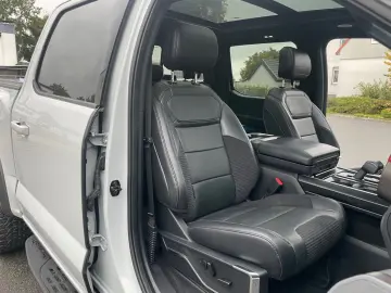 FORD F 150 RAPTOR GARANTIE FACELIFT SPORTABGAS VOLL !