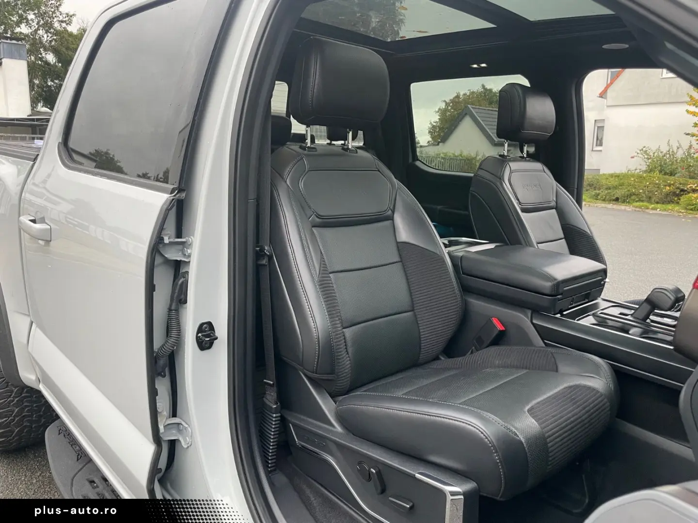 FORD F 150 RAPTOR GARANTIE FACELIFT SPORTABGAS VOLL !