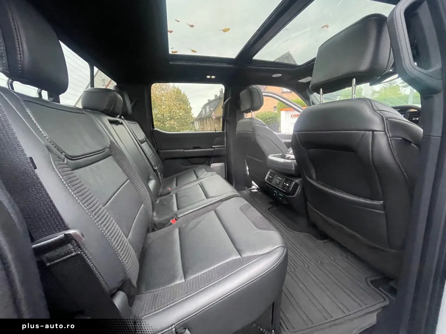 FORD F 150 RAPTOR GARANTIE FACELIFT SPORTABGAS VOLL !