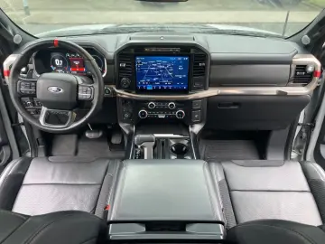 FORD F 150 RAPTOR GARANTIE FACELIFT SPORTABGAS VOLL !