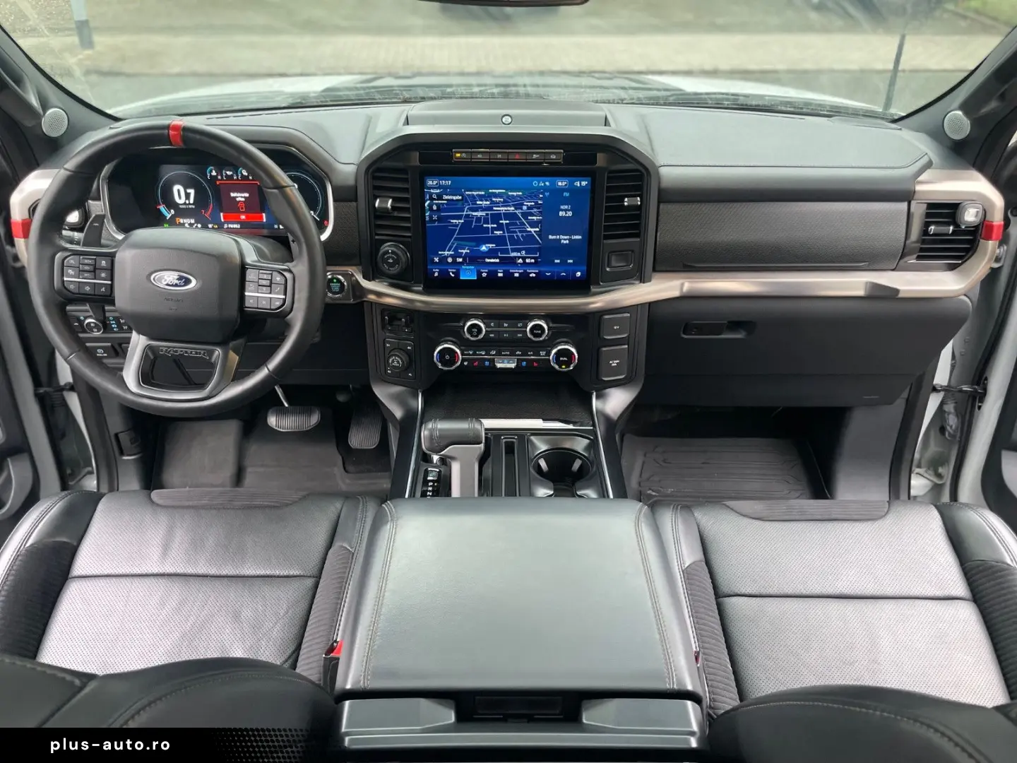 FORD F 150 RAPTOR GARANTIE FACELIFT SPORTABGAS VOLL !