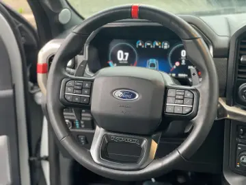 FORD F 150 RAPTOR GARANTIE FACELIFT SPORTABGAS VOLL !