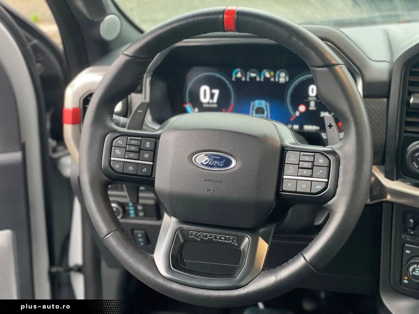 FORD F 150 RAPTOR GARANTIE FACELIFT SPORTABGAS VOLL !