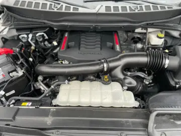 FORD F 150 RAPTOR GARANTIE FACELIFT SPORTABGAS VOLL !