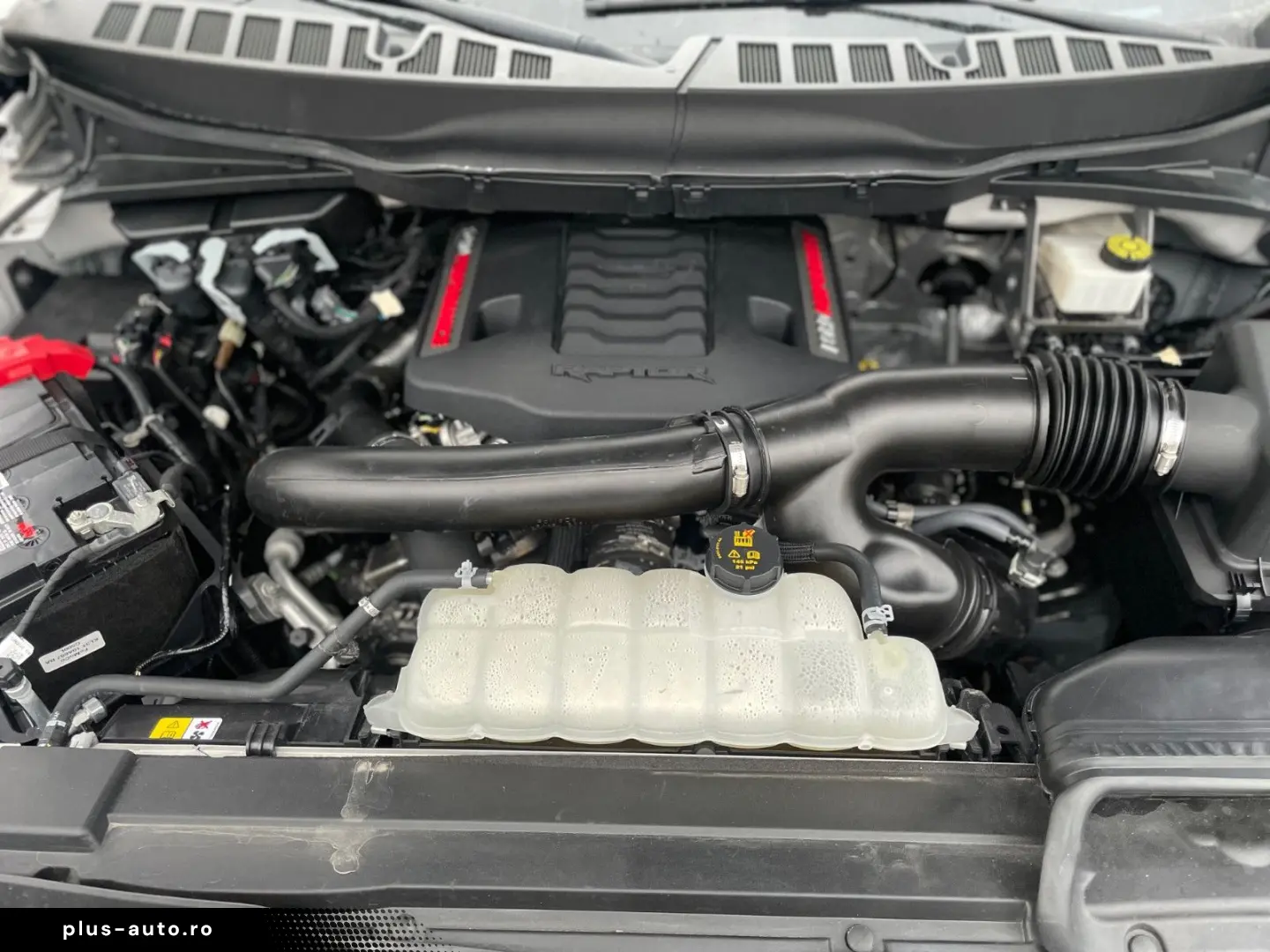 FORD F 150 RAPTOR GARANTIE FACELIFT SPORTABGAS VOLL !