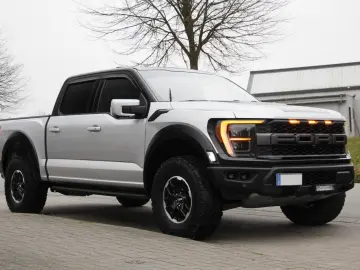 FORD F150 Raptor 4x4  Klappenauspuff Vollausstattung!