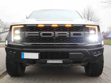 FORD F150 Raptor 4x4  Klappenauspuff Vollausstattung!
