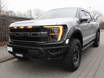 FORD F150 Raptor 4x4  Klappenauspuff Vollausstattung!