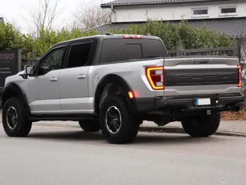 FORD F150 Raptor 4x4  Klappenauspuff Vollausstattung!