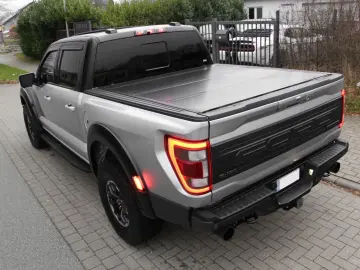 FORD F150 Raptor 4x4  Klappenauspuff Vollausstattung!
