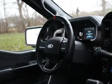 FORD F150 Raptor 4x4  Klappenauspuff Vollausstattung!