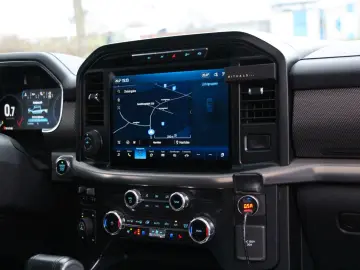 FORD F150 Raptor 4x4  Klappenauspuff Vollausstattung!