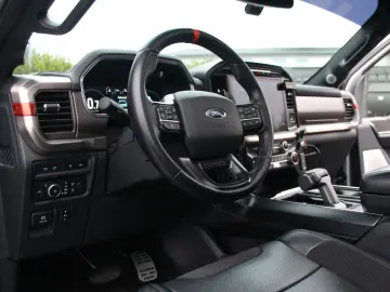 FORD F150 Raptor 4x4  Klappenauspuff Vollausstattung!