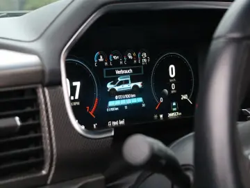 FORD F150 Raptor 4x4  Klappenauspuff Vollausstattung!