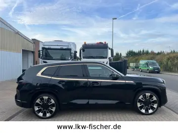 BMW XM V8 Voll! LederDeepLagoon!