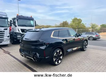 BMW XM V8 Voll! LederDeepLagoon!