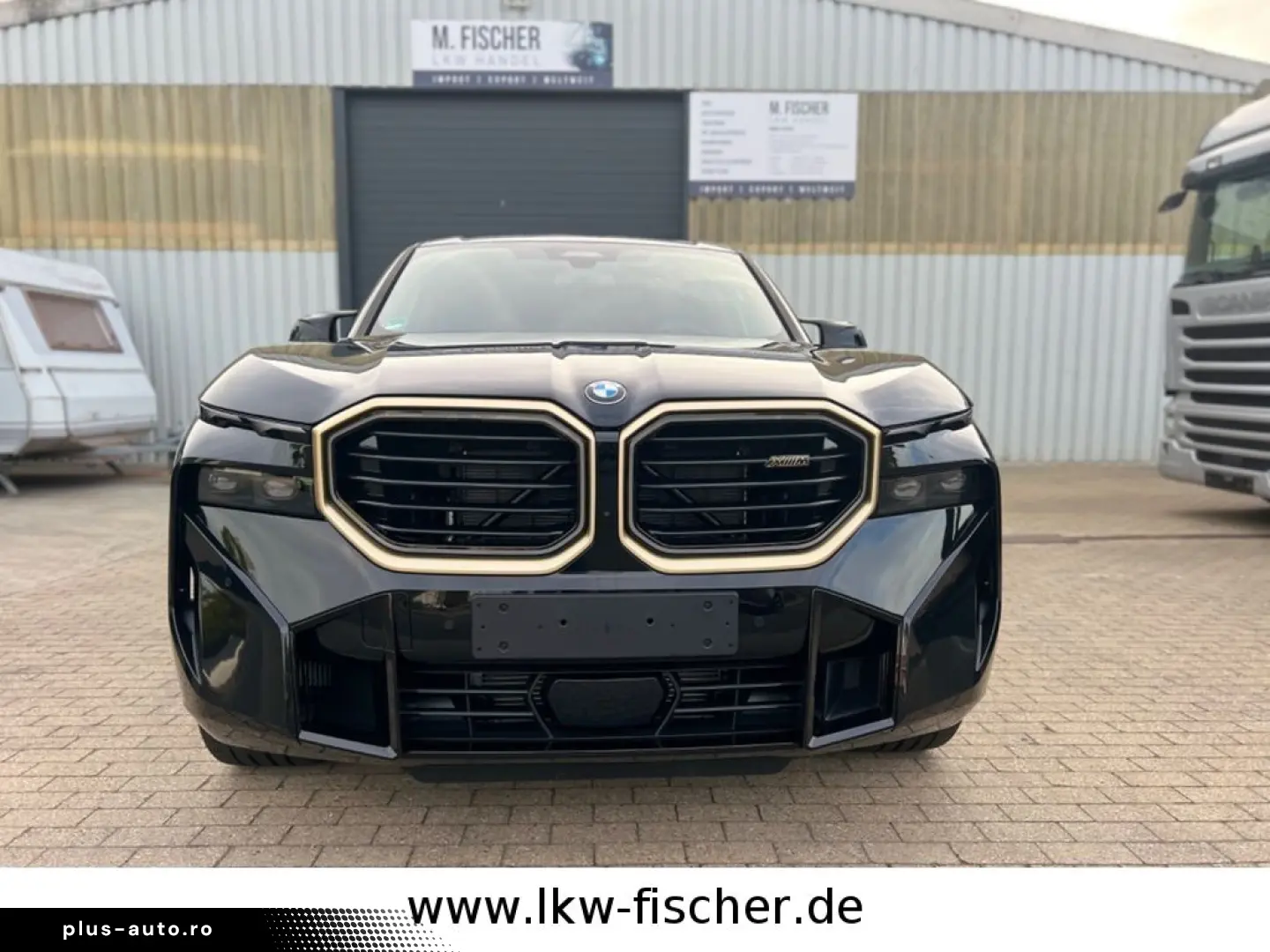 BMW XM V8 Voll! LederDeepLagoon!