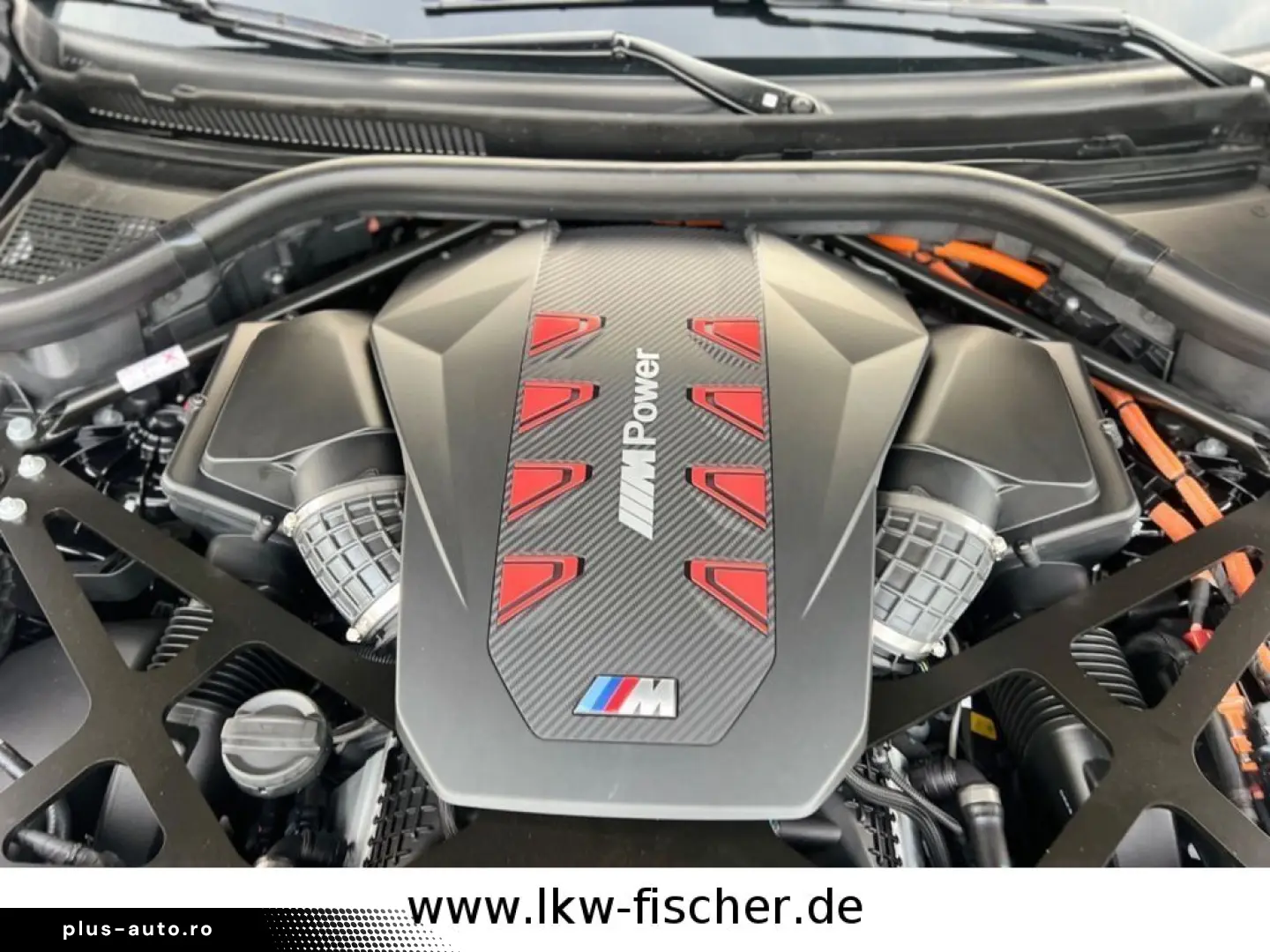 BMW XM V8 Voll! LederDeepLagoon!