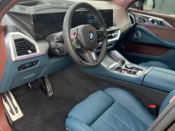 BMW XM V8 Voll! LederDeepLagoon!