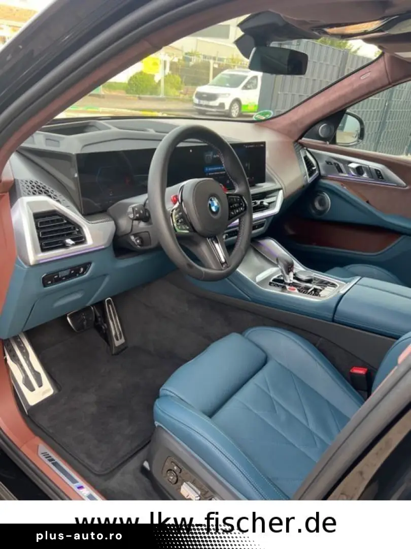 BMW XM V8 Voll! LederDeepLagoon!