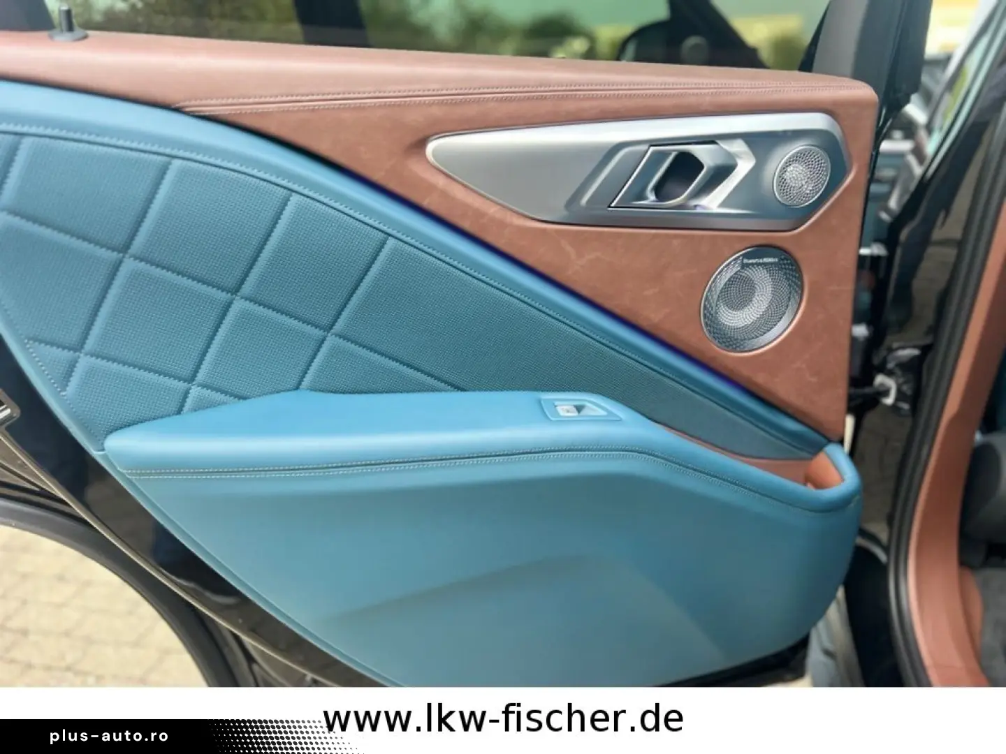 BMW XM V8 Voll! LederDeepLagoon!