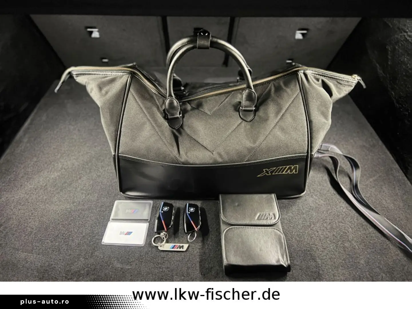 BMW XM V8 Voll! LederDeepLagoon!