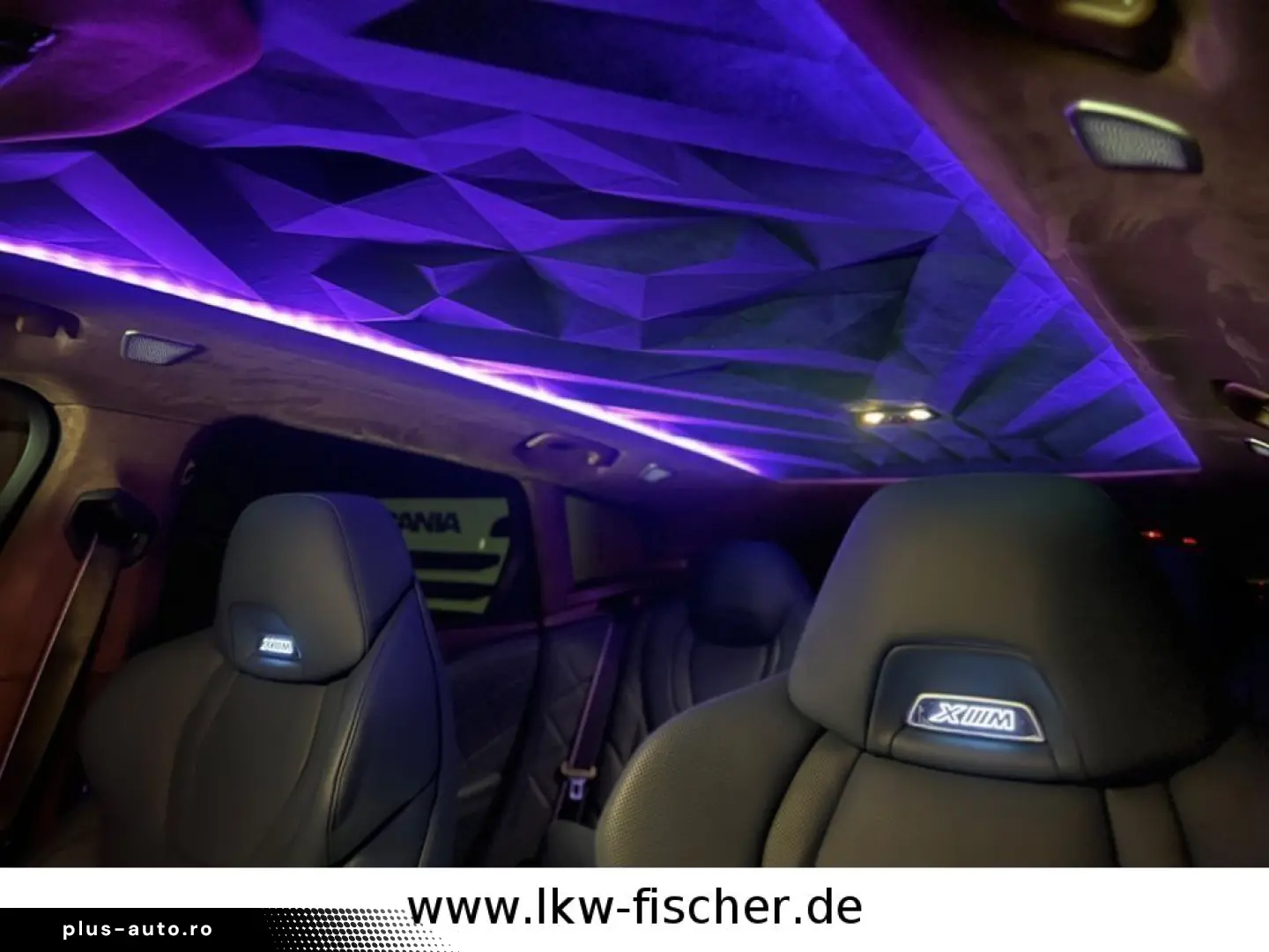 BMW XM V8 Voll! LederDeepLagoon!