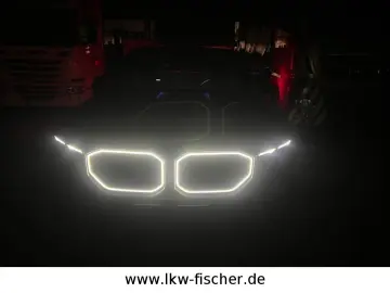 BMW XM V8 Voll! LederDeepLagoon!