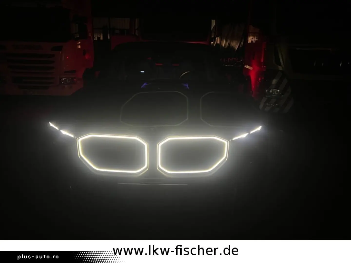 BMW XM V8 Voll! LederDeepLagoon!