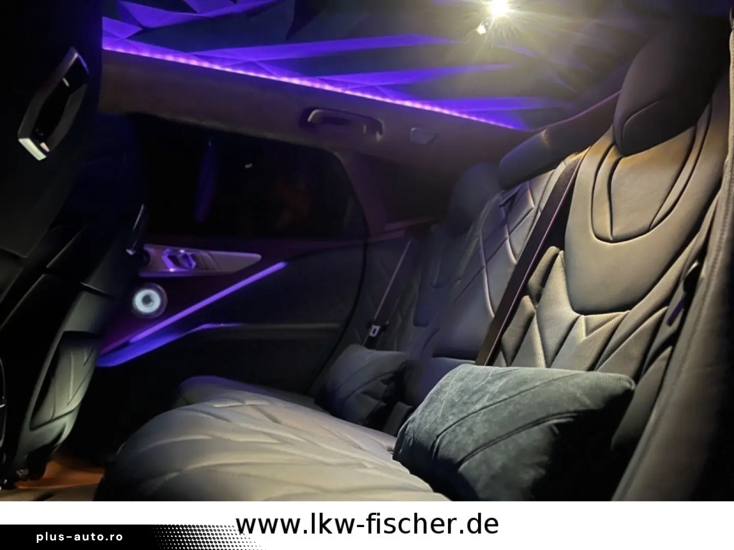 BMW XM V8 Voll! LederDeepLagoon!