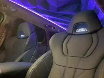 BMW XM V8 Voll! LederDeepLagoon!