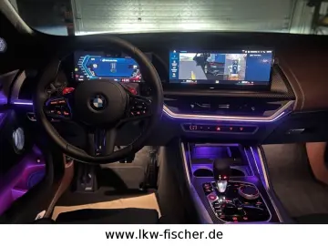 BMW XM V8 Voll! LederDeepLagoon!