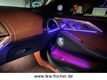 BMW XM V8 Voll! LederDeepLagoon!