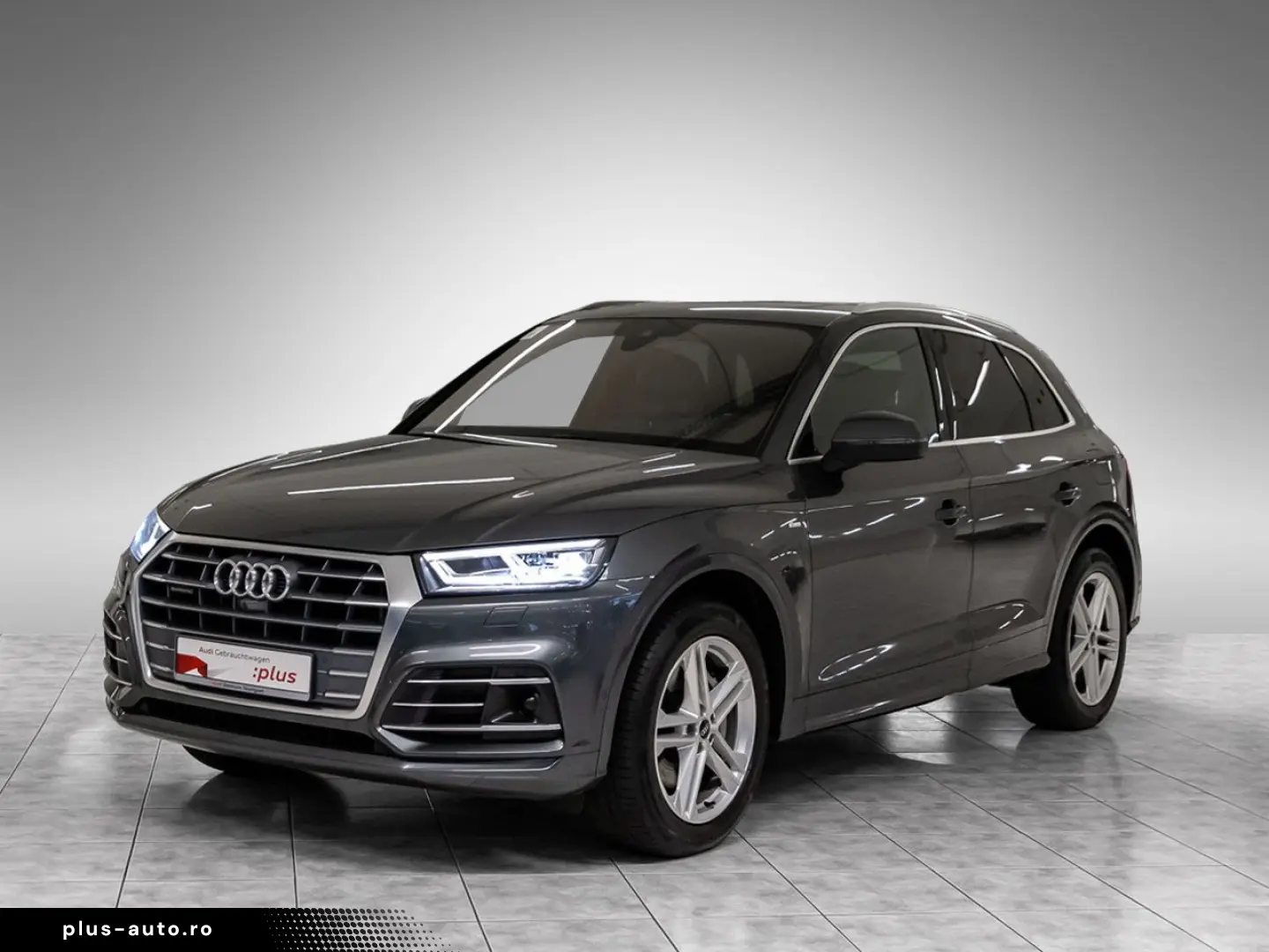 AUDI Q5 50 TFSI e quattro S line Pano VirtCo ACC 360